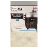 Aroma Rice Cooker Food Steamer