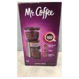 Mr Coffee Burr Mill Grinder