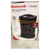 Honeywell 360 Degree Surround Heat Heater