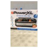PowerXL Smokeless Grill Pro Indoor Grill