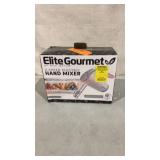 5 Speed Gourmet Mixer