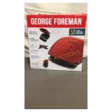 George Foreman Grill and Panini