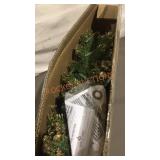 Gold Glitter Christmas Tree