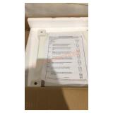 Simply One Drawer Accent Table