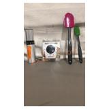 Misto Stainless Steel Oil Spray Bottle,