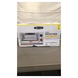Bella 4 Slice Toaster Oven