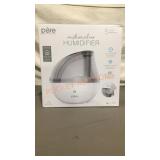 Pure Enrichment Mistaire Silver Humidifier