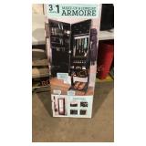 Jewelry And Accessory Organizer