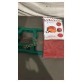 Wreath And Garland Bag and Christmas Light