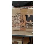 Wen 4-3/8" Electric Hand Planer