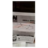 Wen Drill Press Table