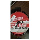 Diablo 7.25" Finish/Plywood Blades