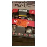 Kwikset Smartkey Security Keyed One Side