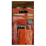 Husky 8-Piece Tamper Proof Torx Bit Set 3/8" Drive