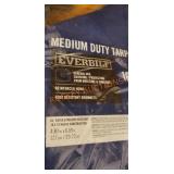 Everbilt Medium Duty Tarp 16