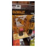 Dewalt Gyroscopic Incline Screwdriver Kit