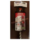 Diablo Rebar Demon 1/2" x 18" Hammer Bit