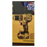 Dewalt Compact Drill/Driver Kit