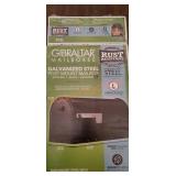 Gibraltar Large Capacity Mailbox