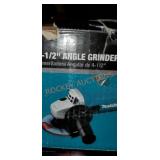 Makita 4.5" Angle Grinder