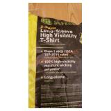 Premium Defense XL High Visibility Long-Sleeve