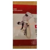 Husky Gravity Feed HVLP Spray Gun