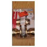 Kwikset Double Cylinder Deadbolt