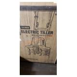 Wen 14" Electric Tiller