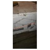 Wen Air Filtration System with 3 Speeds & Remote