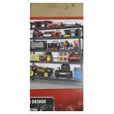 Husky 5 Shelf Industrial Welded Steel Storage