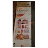 HDX 6 Shelf Storage Shelf