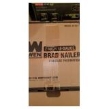 Wen 2" 18 Gauge Brad Nailer