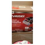 Husky 1 Gallon Silent Air Compressor