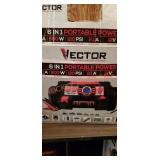 Vector 6 in 1 Portable Power