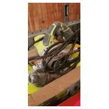 Ryobi 4" Hand Held Tile Saw