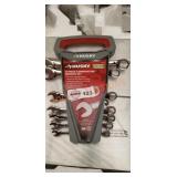Husky 7-Piece Combo Wrench Set