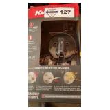 Kwikset Low Profile Deadbolt