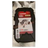 Husky 30-Piece 1/4" Drive Mechanics Tool Set