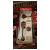 Kwikset Front Door Handle Set