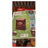 Gibraltar Galvanized Steel Security Wall Mount