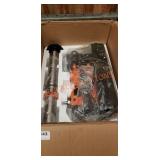 Wen 10" Drill Press with Laser Crosshair