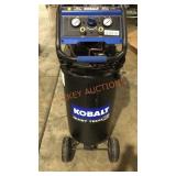 Kobalt 26 gallon Oil Free Air Compressor