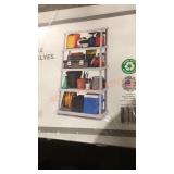 Keter 36"x18" Storage Unit with 5 Shelves