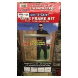 45" High Just A Gate Frame Kit