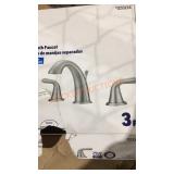 Project Source Widespread Bath Faucet