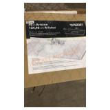 49" Ariston Sink Top