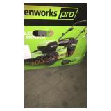 Greenworks 21inch Cordless Lawn Mower
