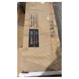 Vanity Top, 61" wide x 22" deep