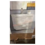 Style Selections Vanity with Top