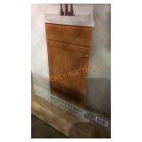 Project Source Vanity with Sink Top